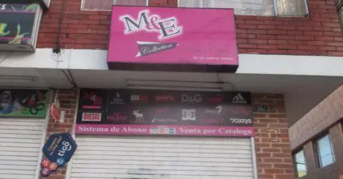 M&E COLLECTION BOGOTÁ M&E COLLECTION BOGOTÁ